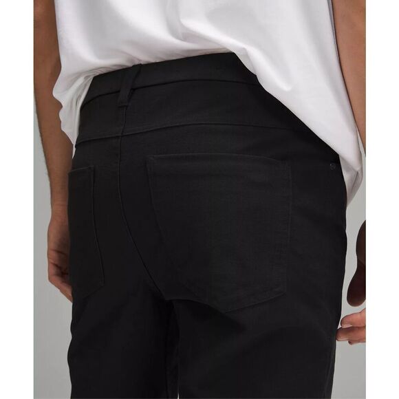 Lululemon ABC Classic-Fit 5 Pocket Pant 33 Utilitech - Picture 4 of 15